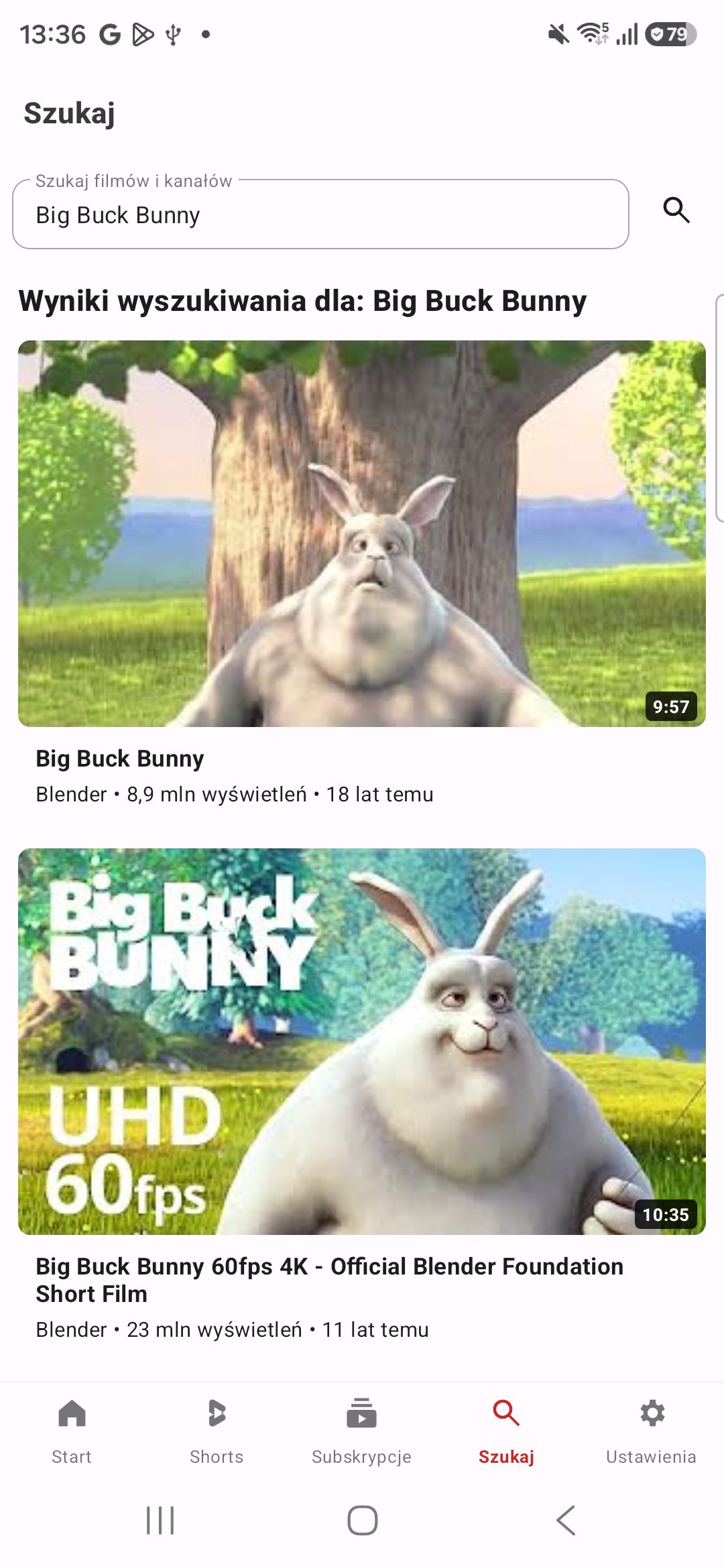 Films